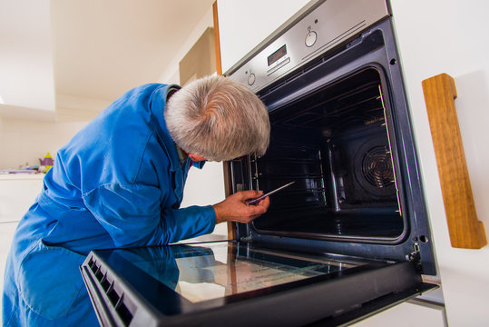 Worcester Oven Repair